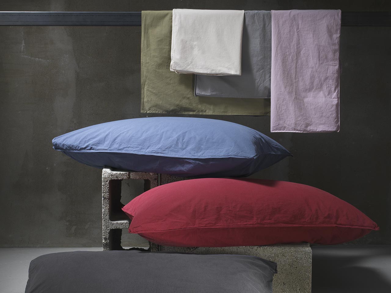 SOLID STONE Mirabello for Diesel - Home Textile SOLID STONE Mirabello for Diesel - Home Textile